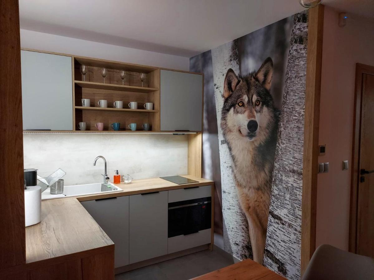 Prázdninový dům Chalpy Na Wierchu