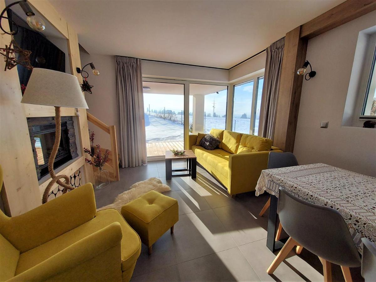 Chalpy Na Wierchu Holiday home *