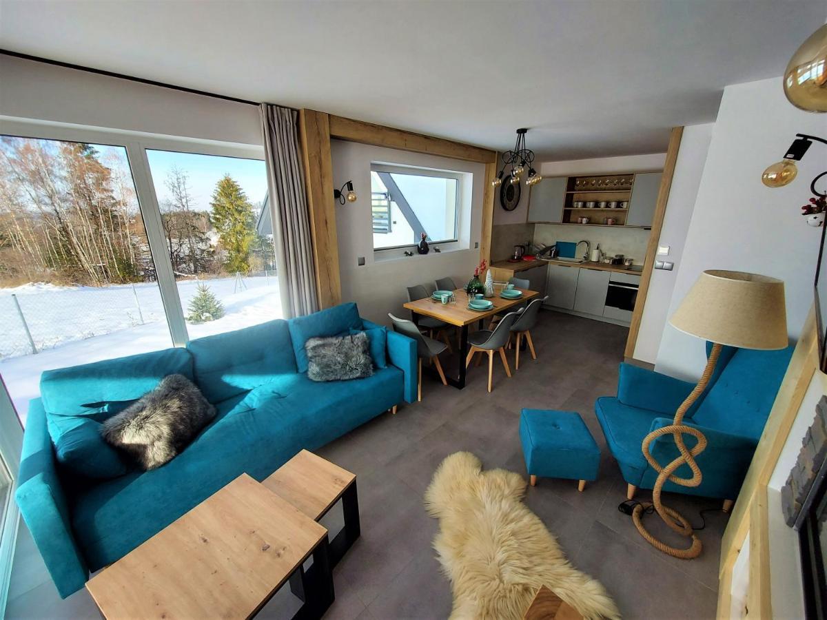 Chalpy Na Wierchu Holiday home *