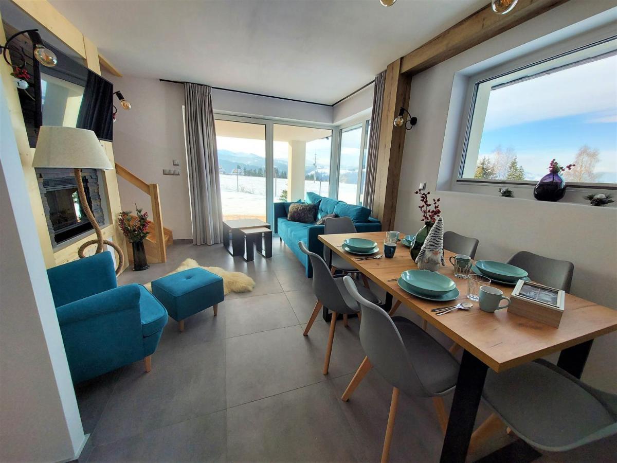 Holiday home Chalpy Na Wierchu