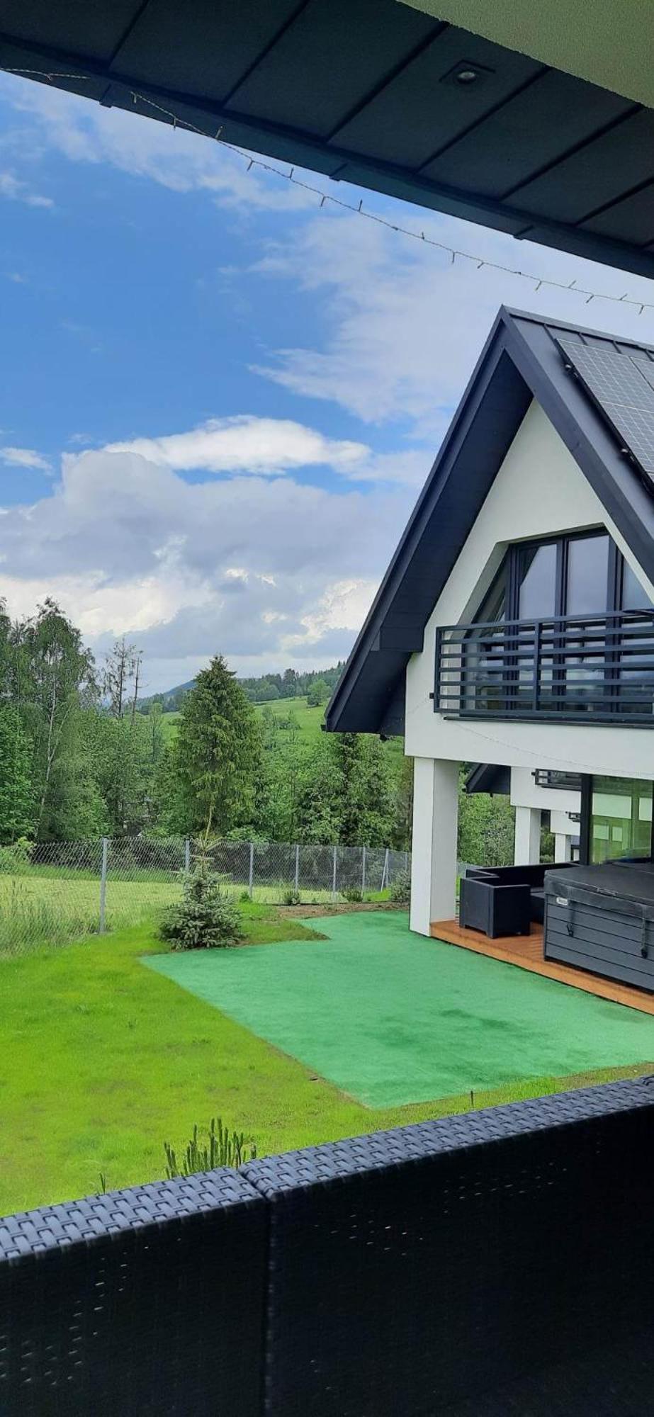 Holiday home Chalpy Na Wierchu *