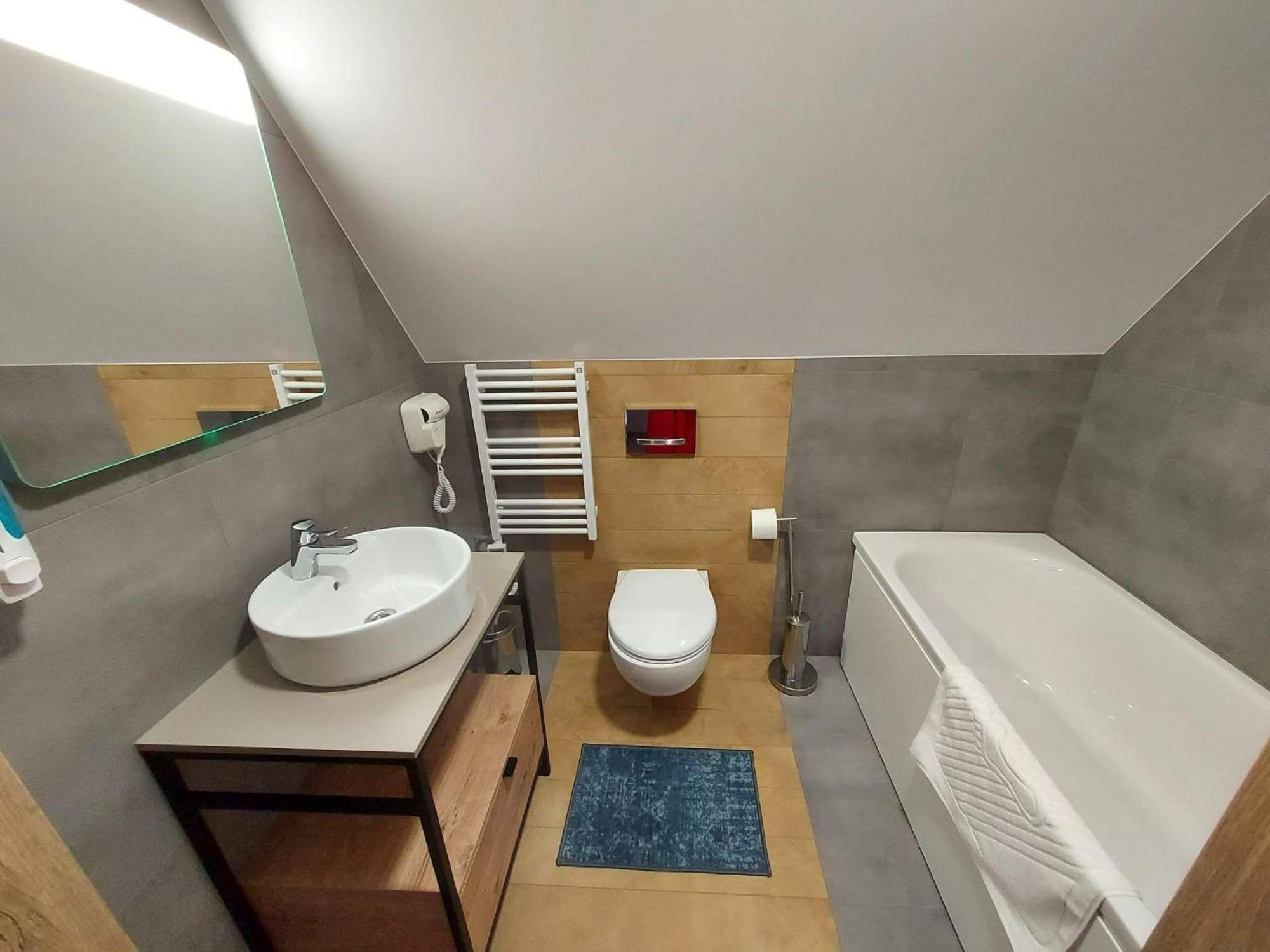 Holiday home Chalpy Na Wierchu