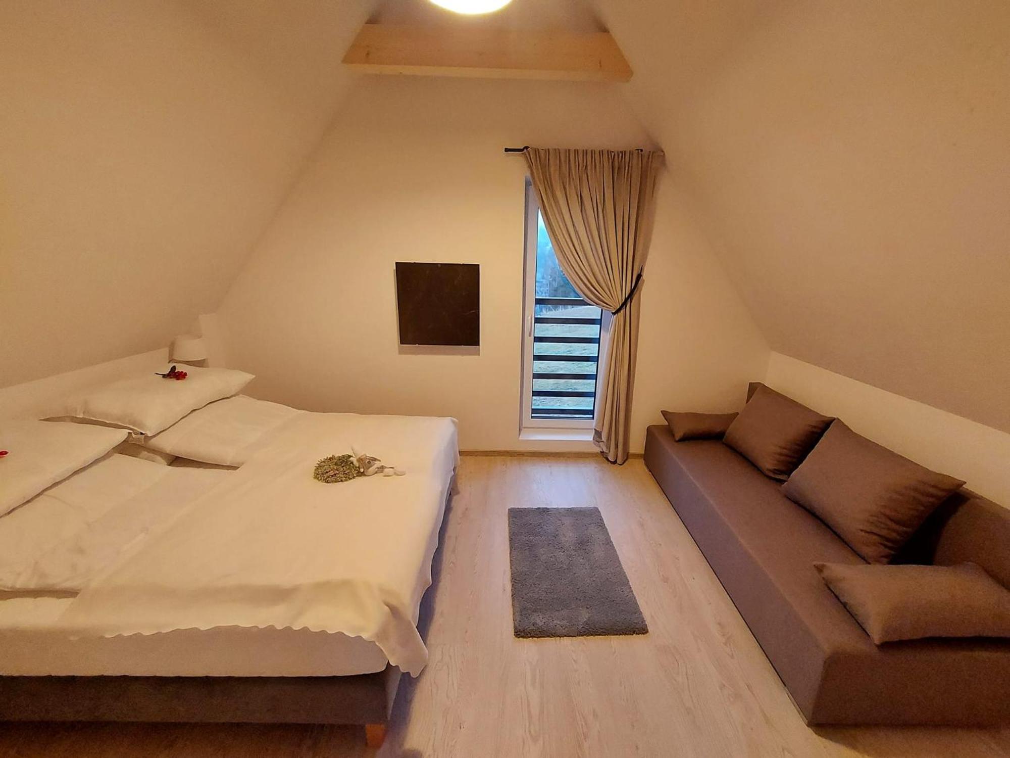 Holiday home Chalpy Na Wierchu