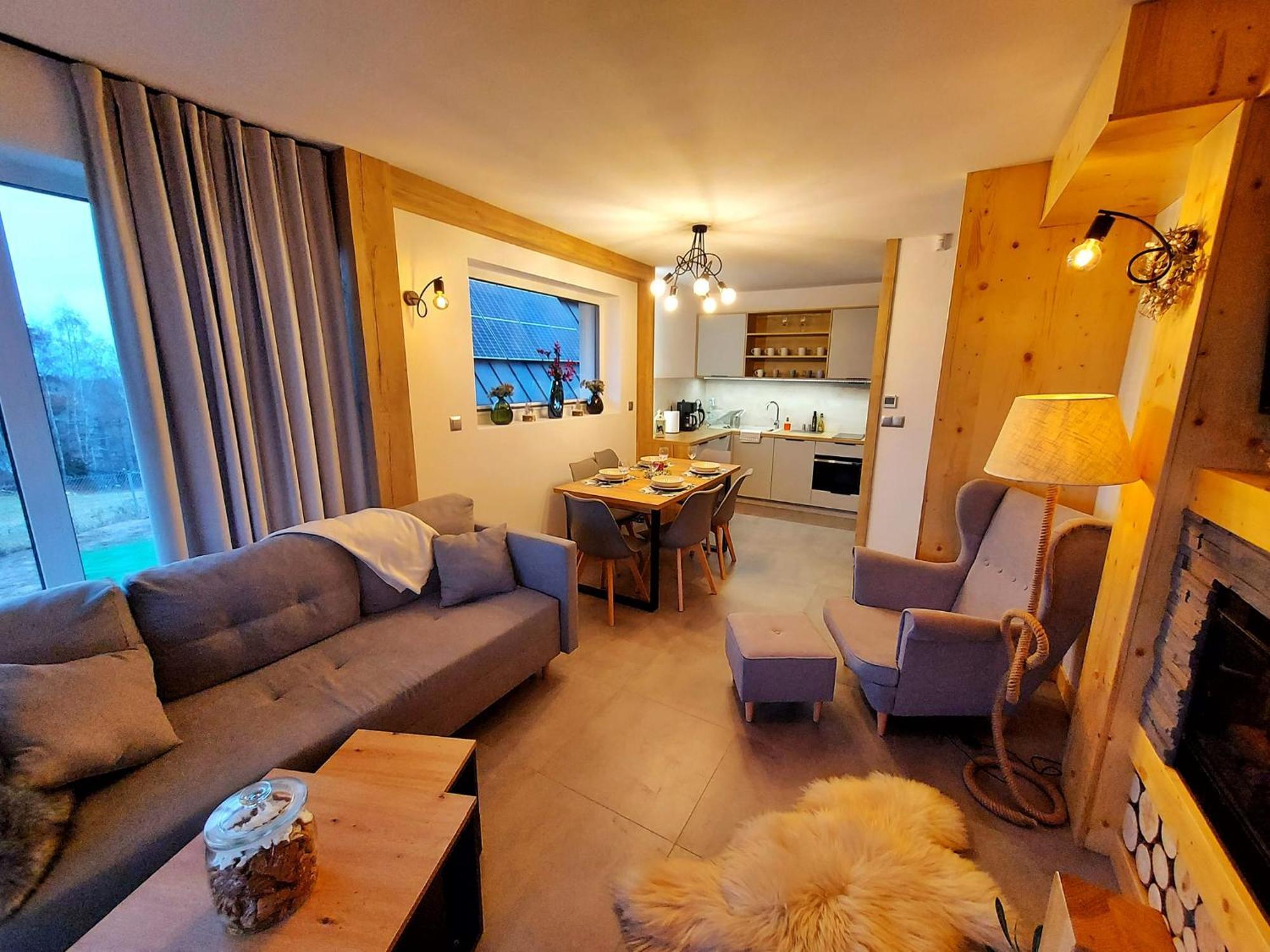 Chalpy Na Wierchu Holiday home *