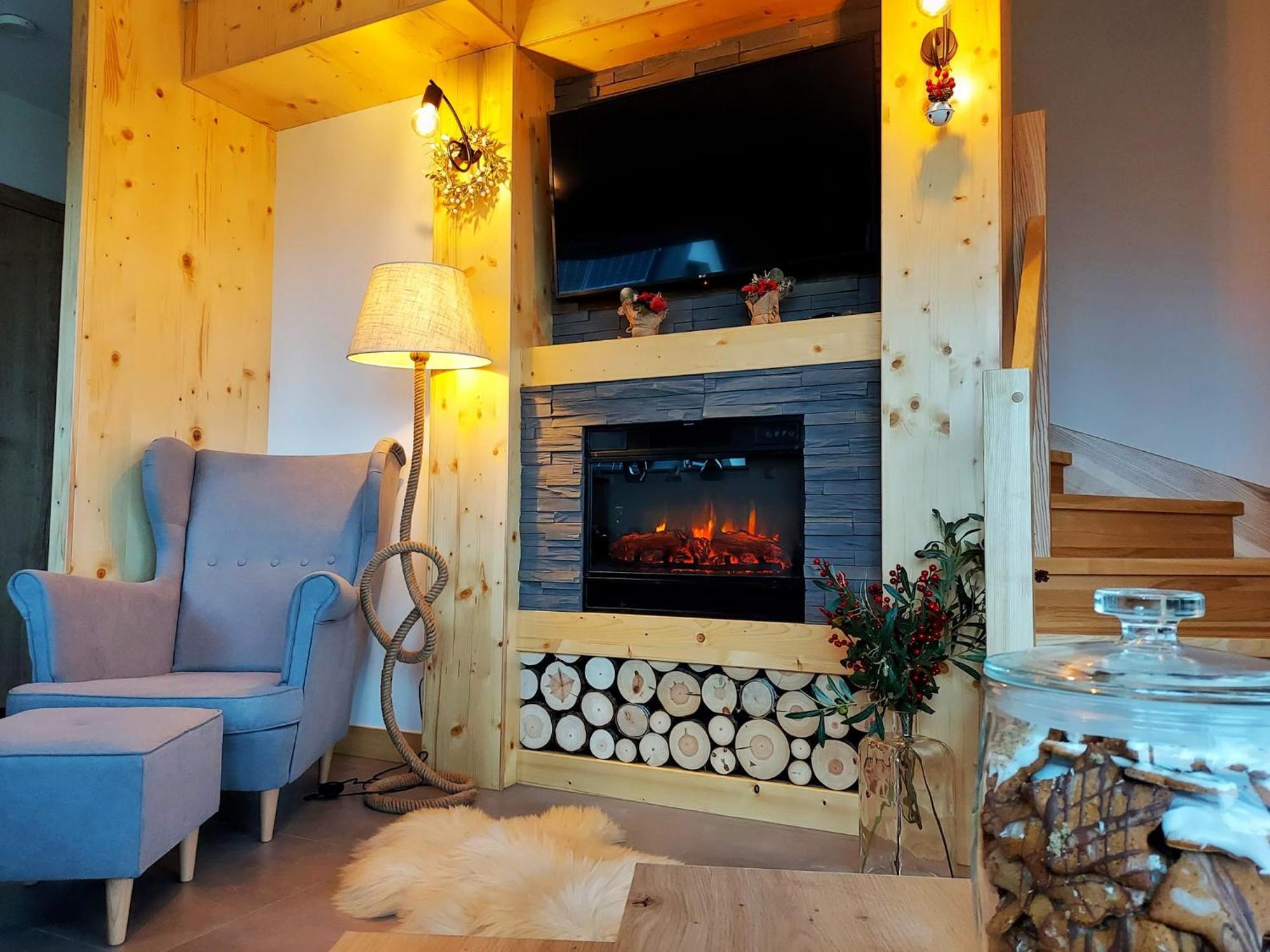 Chalpy Na Wierchu Holiday home *