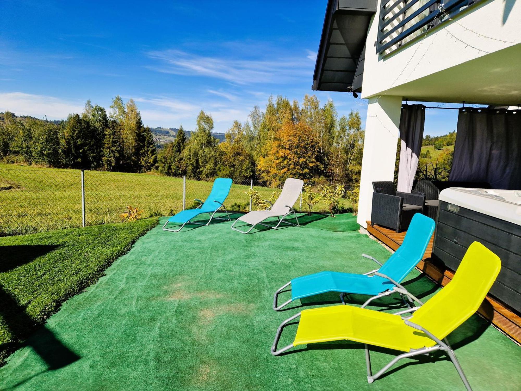 Holiday home Chalpy Na Wierchu