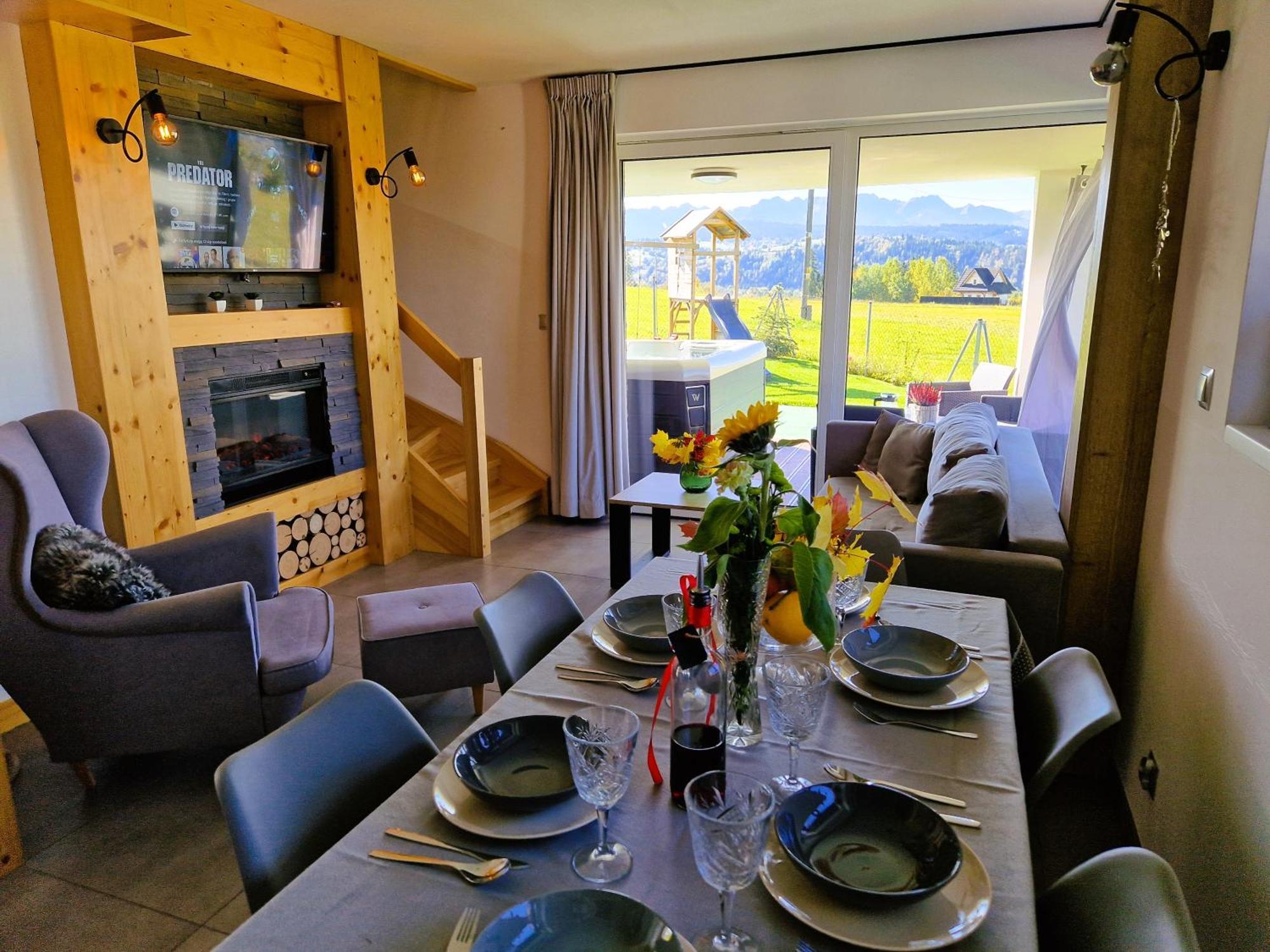 Chalpy Na Wierchu Holiday home *