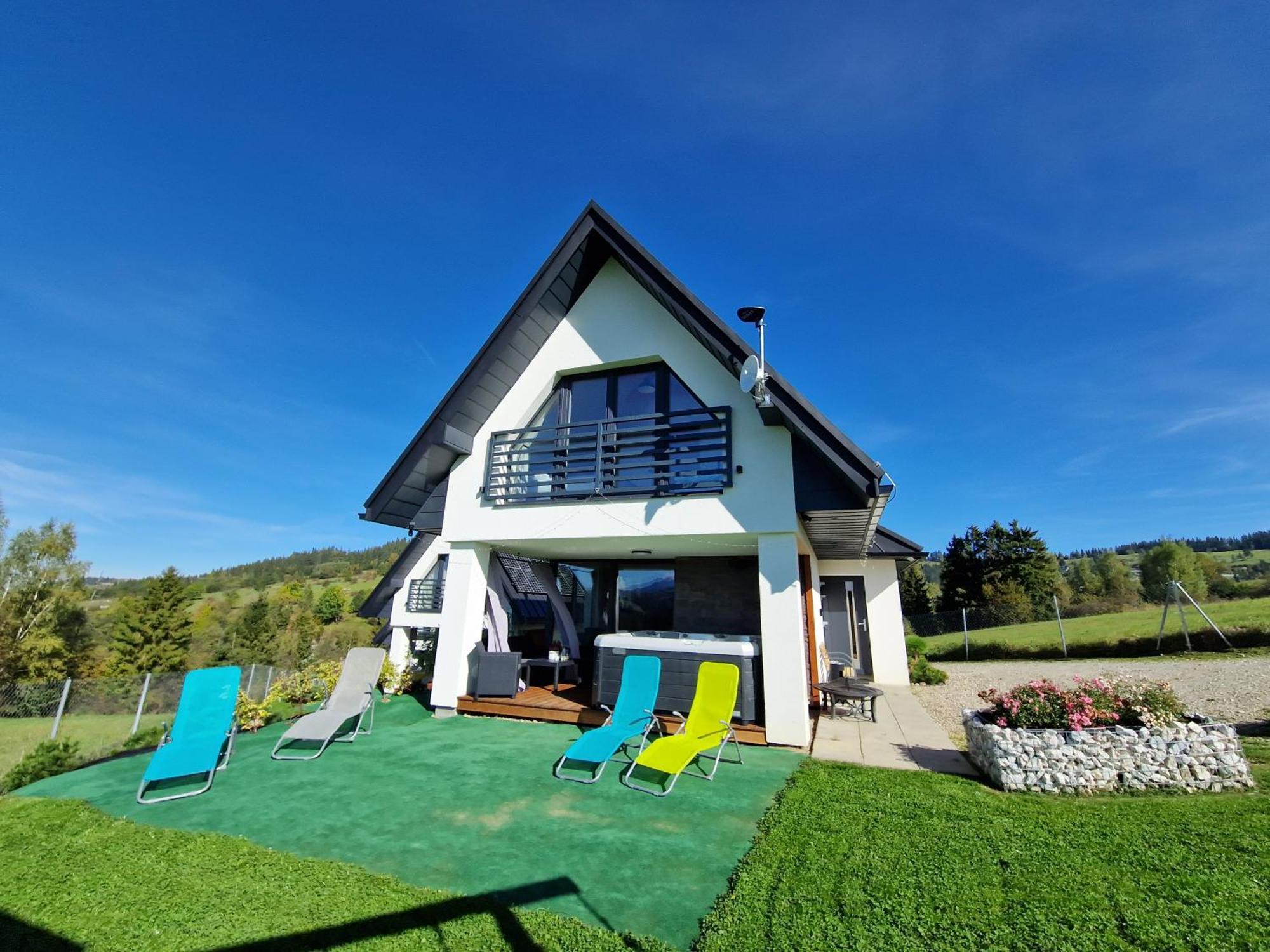 Chalpy Na Wierchu Holiday home Rzepiska
