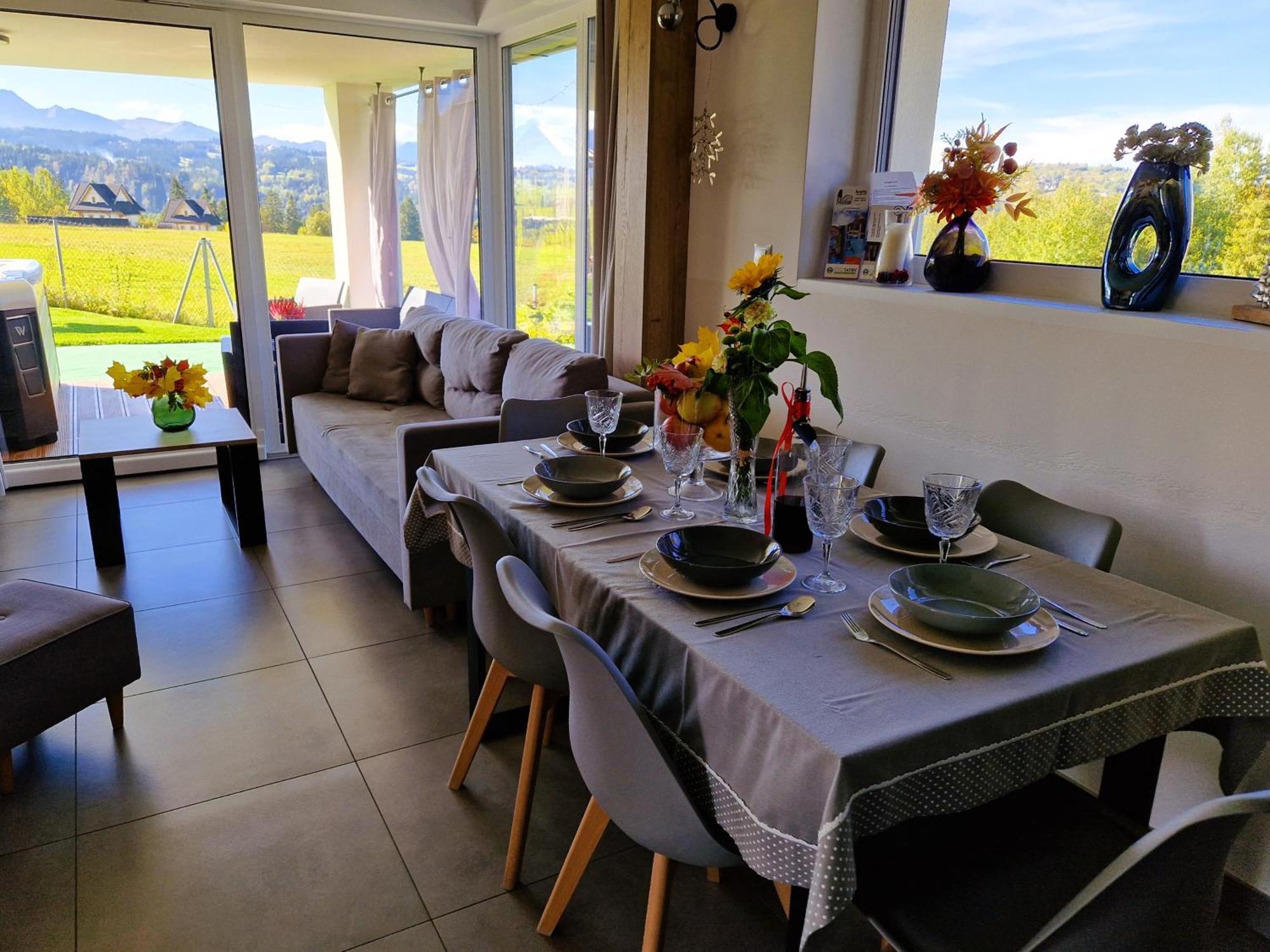 Holiday home Chalpy Na Wierchu