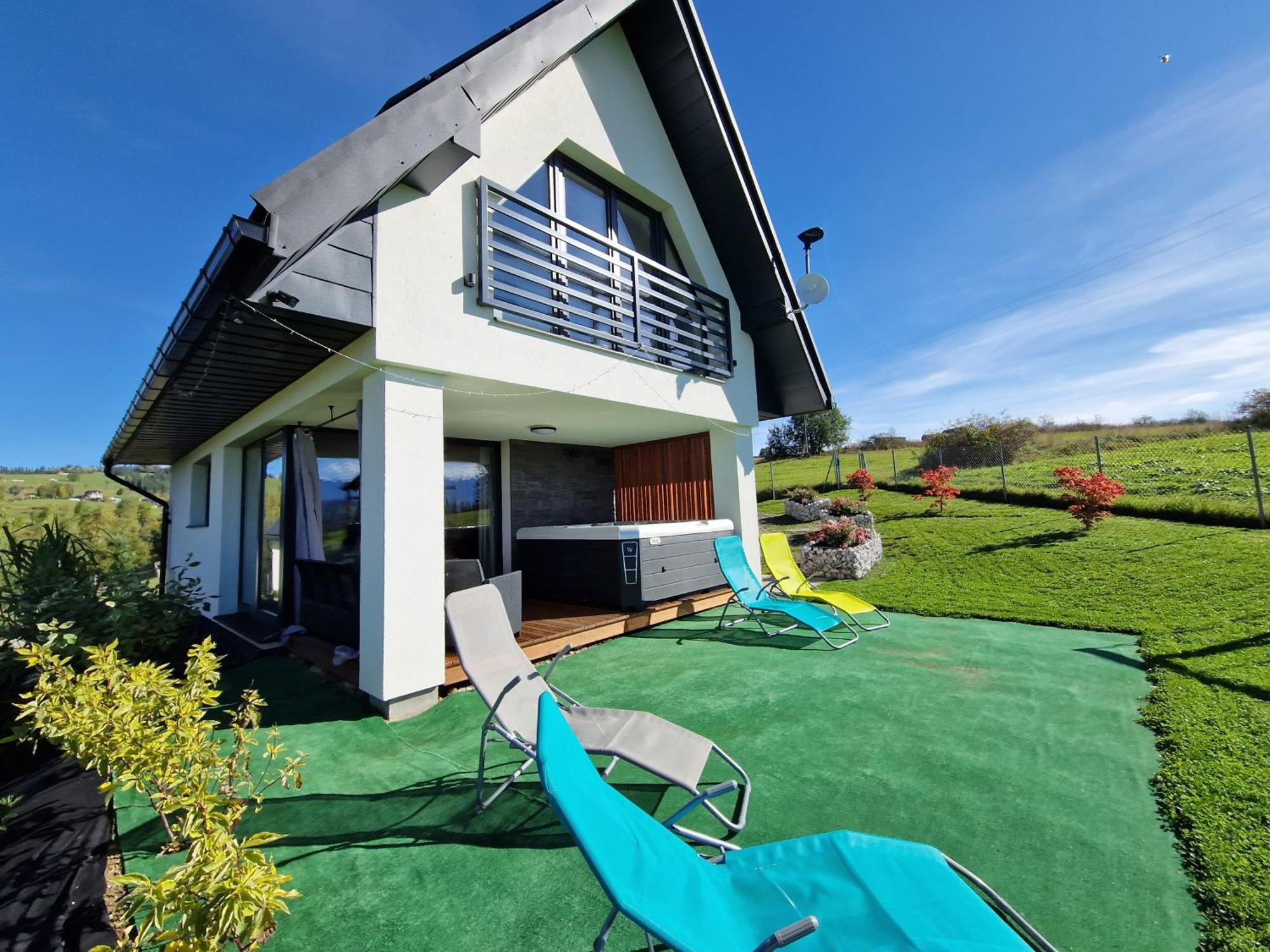 Chalpy Na Wierchu Holiday home