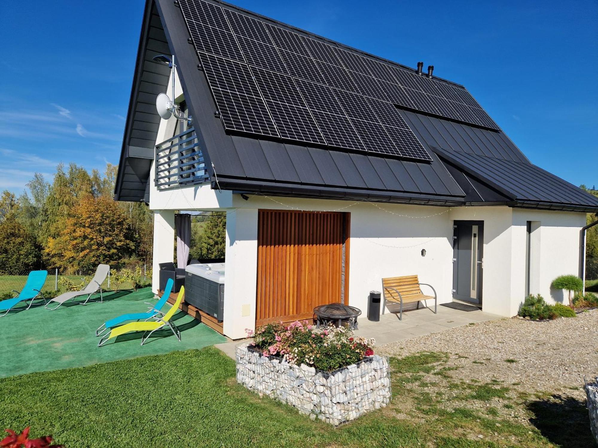 Holiday home Chalpy Na Wierchu