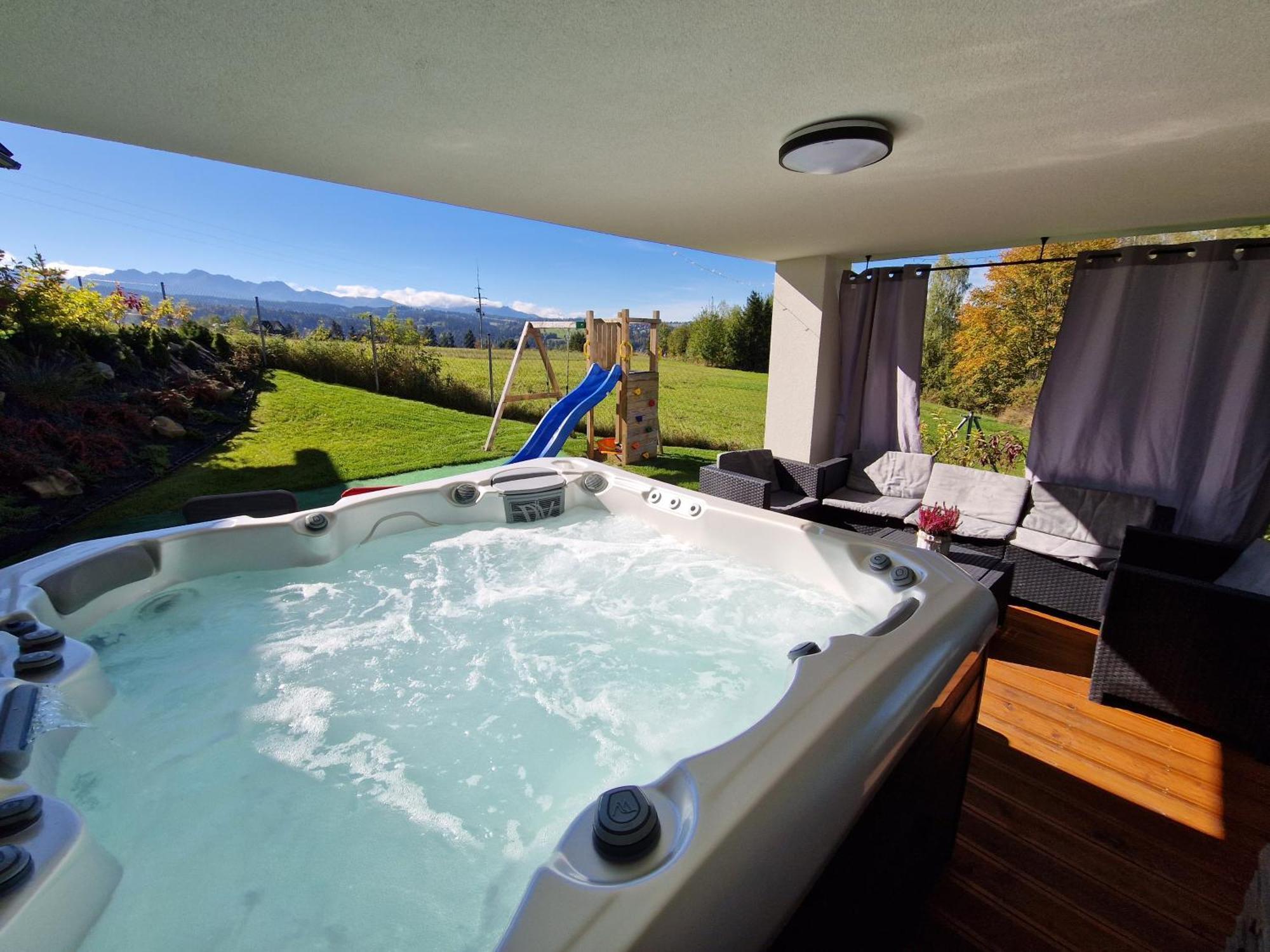 Holiday home Chalpy Na Wierchu Rzepiska