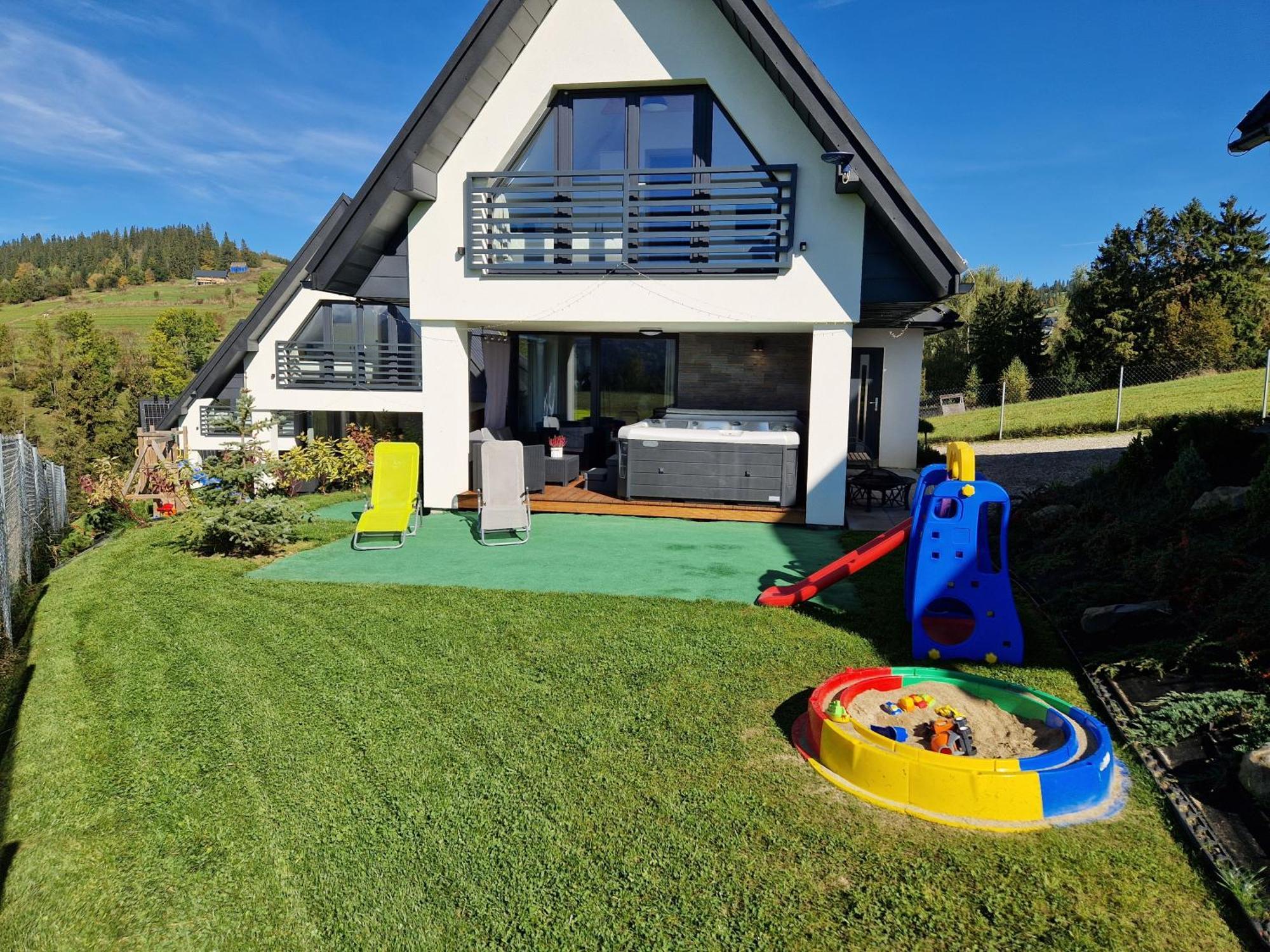 Holiday home Chalpy Na Wierchu *