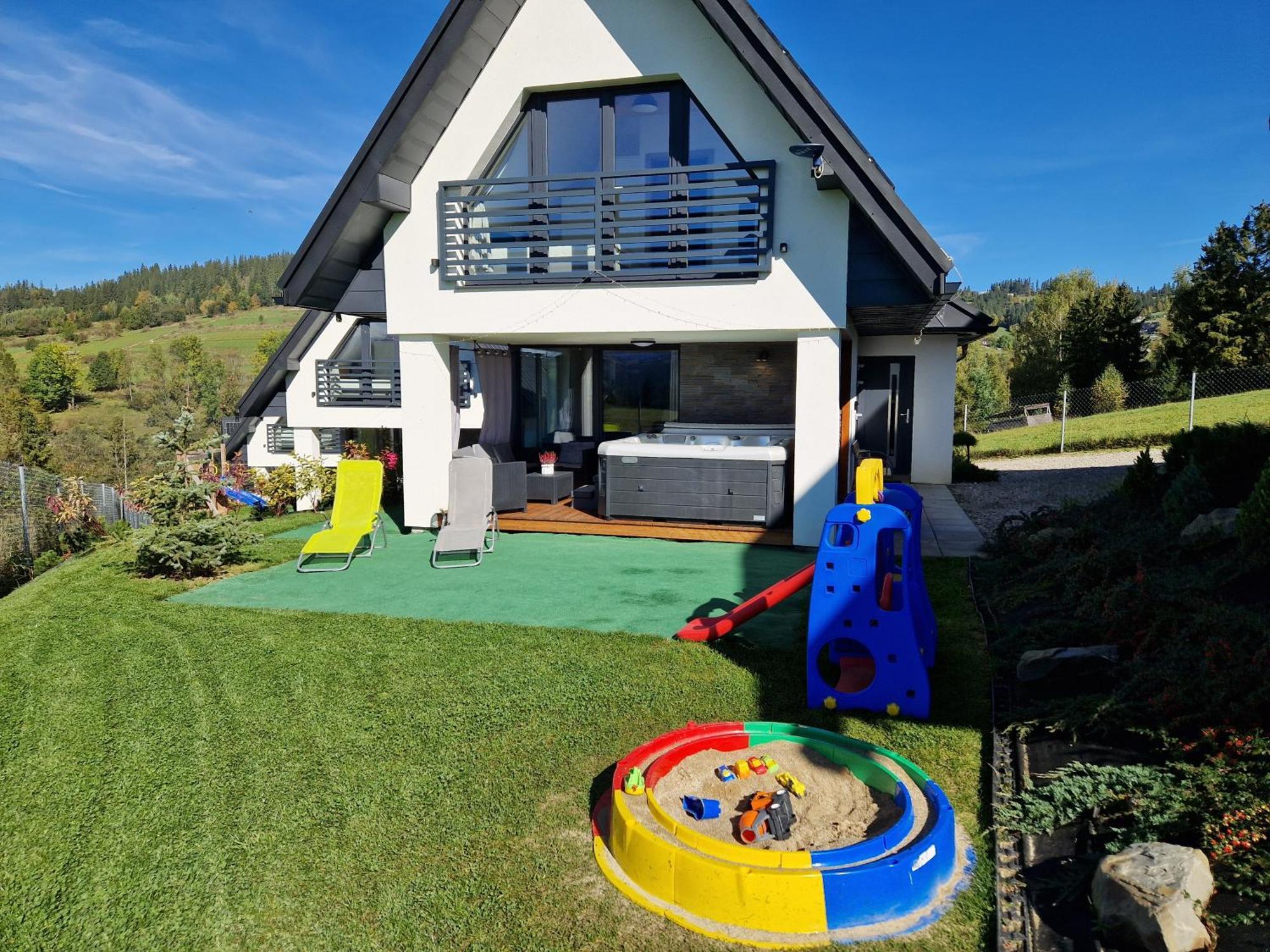 Holiday home Chalpy Na Wierchu